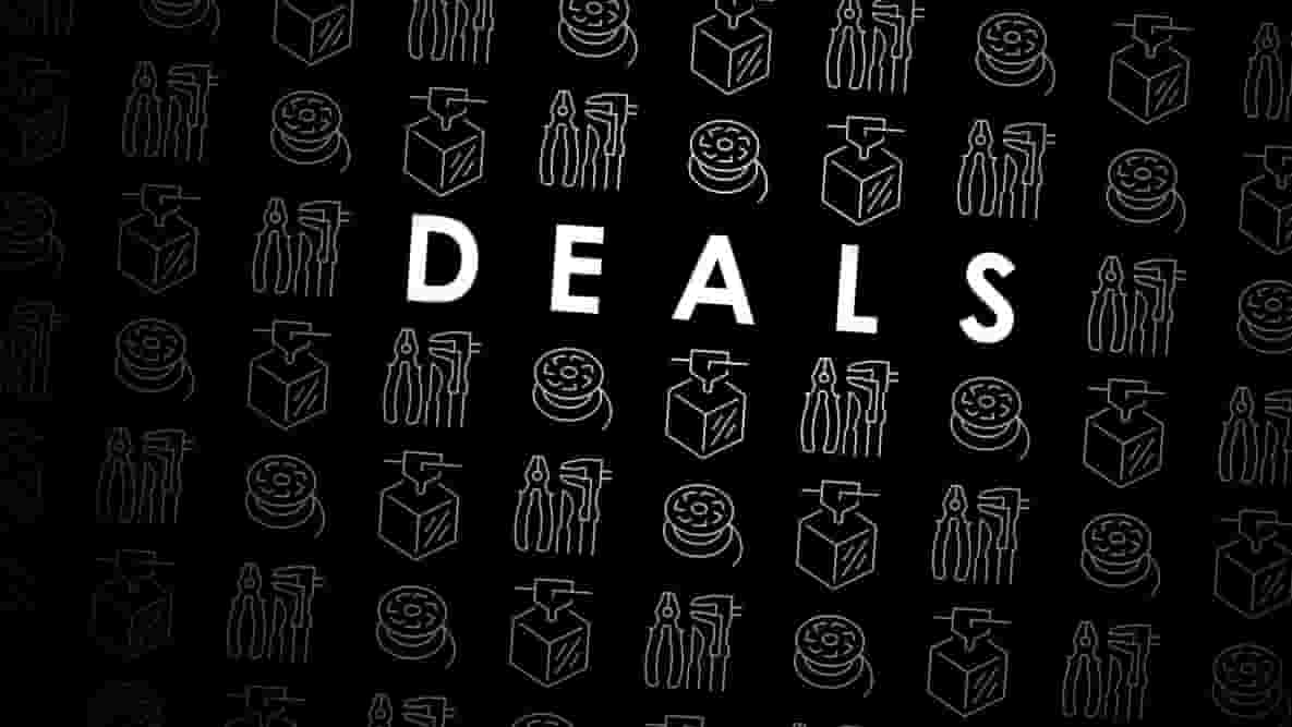 Featured image of Today’s Top 3D Printer Deals