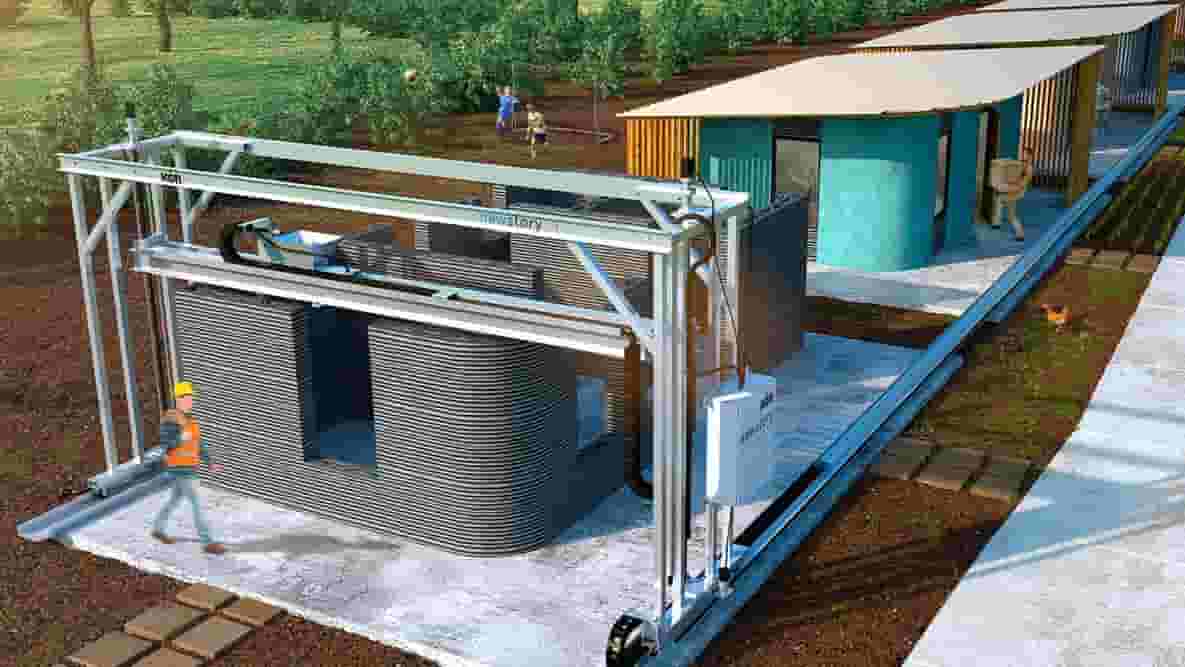Featured image of 8 Reasons Why 3D Printed Houses Are the Next Big Thing