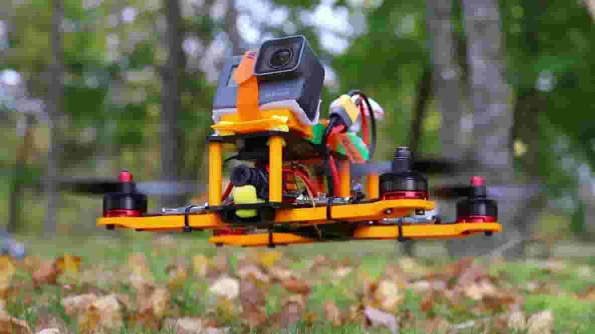 Featured image of 3D Printing Drone Parts: How to Get Started