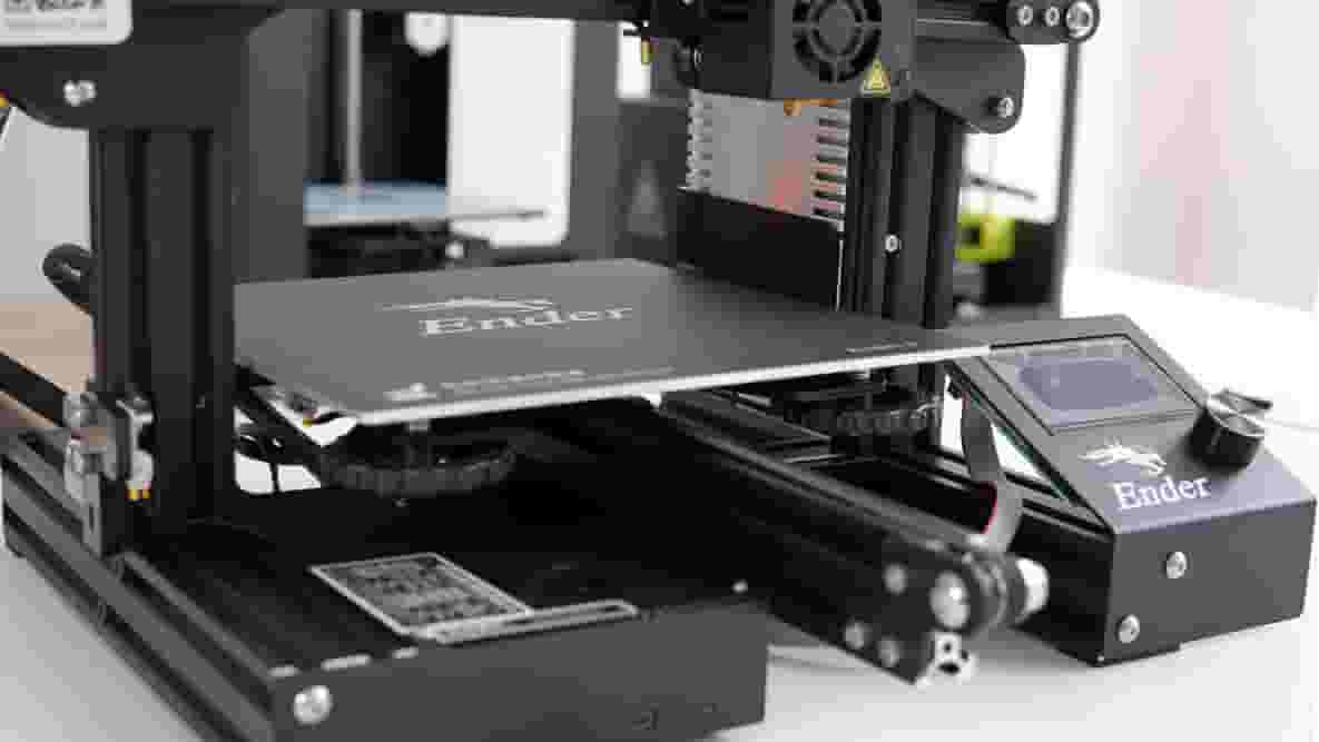 Imagem de destaque Upgrades para a Ender 3 (V2/Pro/Max/Neo) – Top 2024