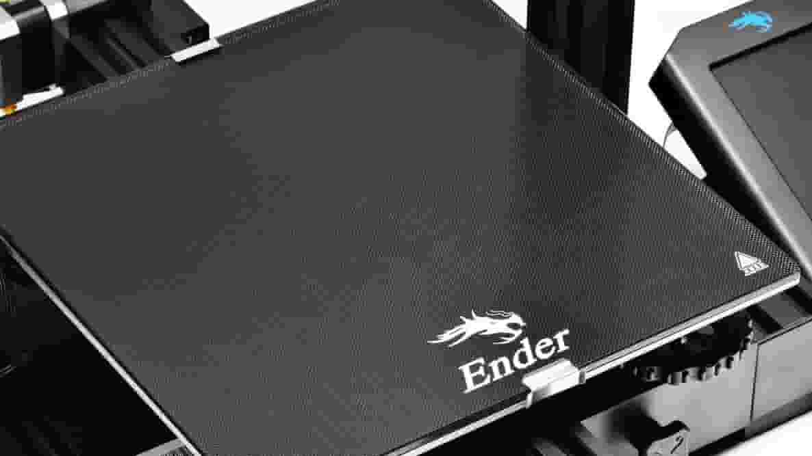 Image de l'en-tête de Ender 3 (V2/Pro) : comment niveler le plateau