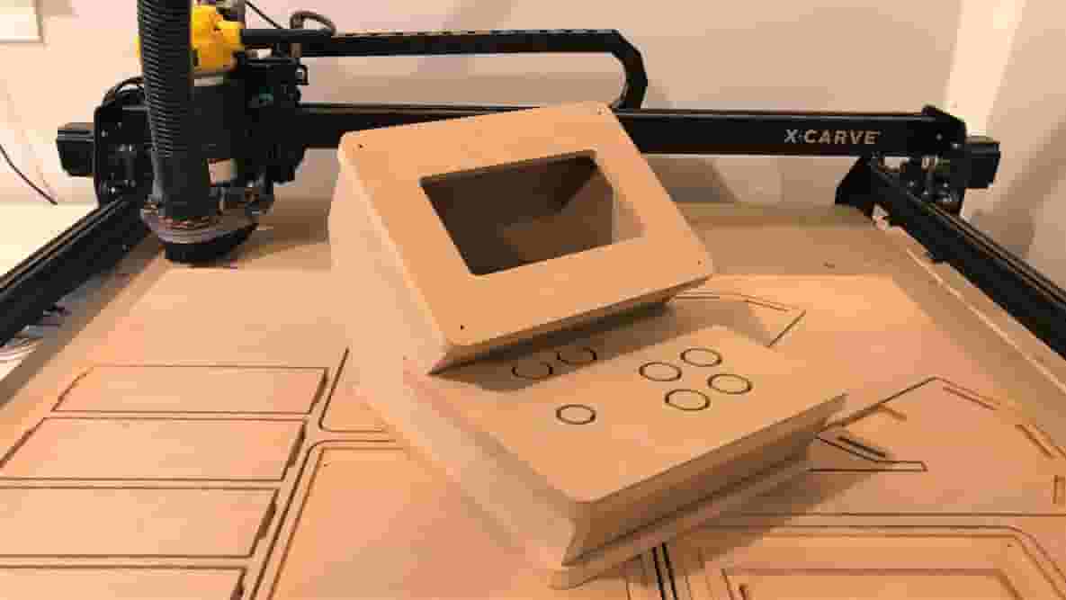 Imagem de destaque Router CNC para madeira: as melhores máquinas