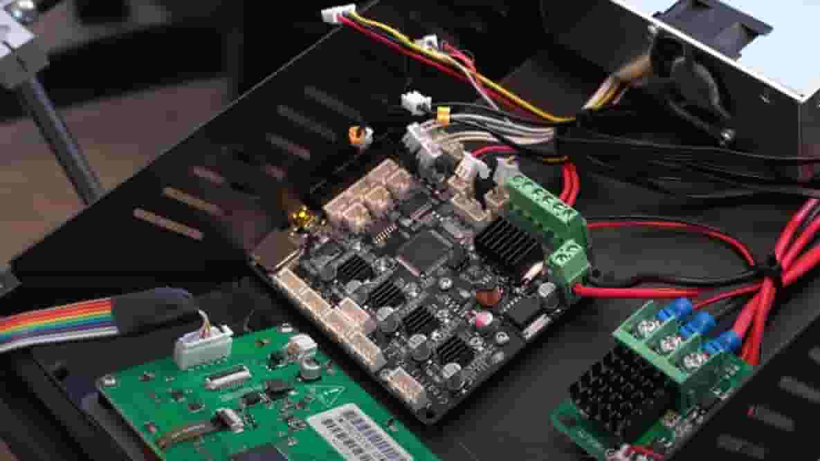 Featured image of Ender 5 Plus Silent Board: How to Install It