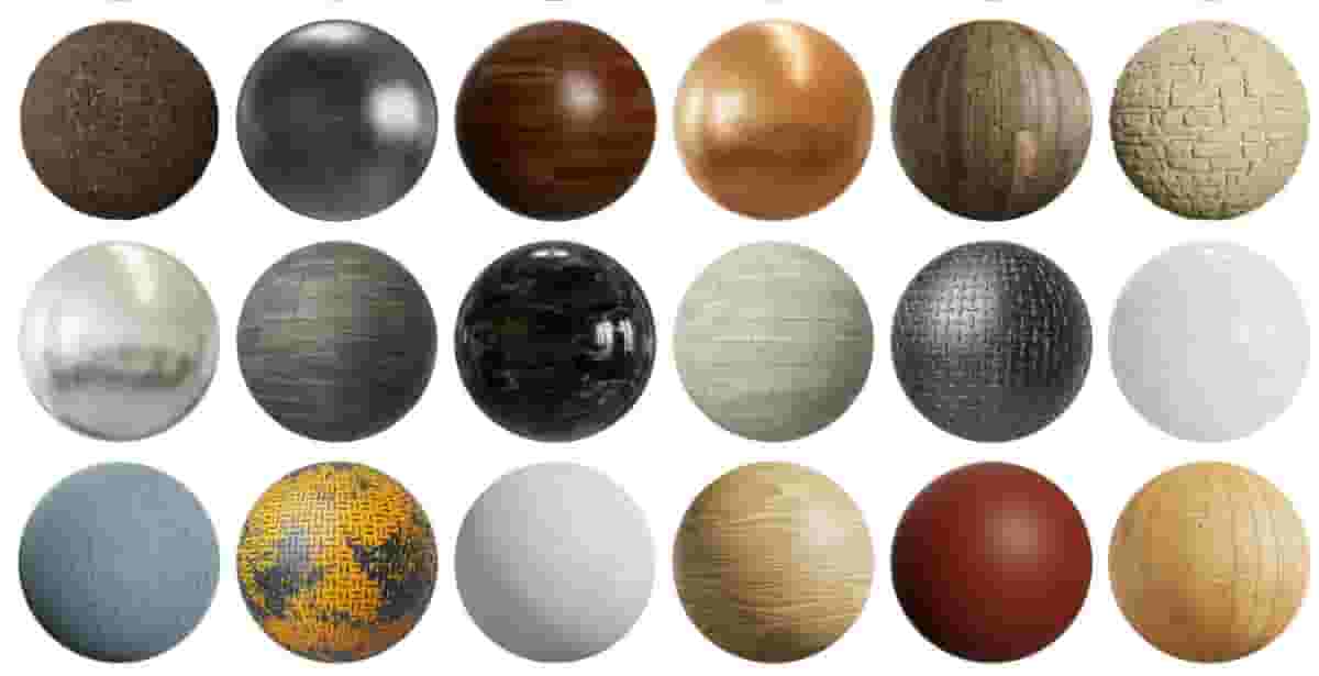 Featured image of 5 Top Sites for Free Substance Painter Materials
