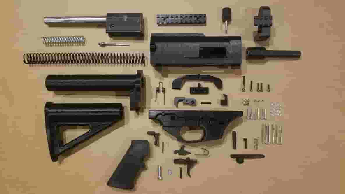 Featured image of Background Check to Buy a 3D Printer? New York’s Attempted Crackdown on Ghost Guns