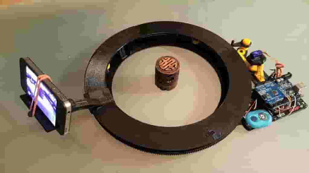 Featured image of The Best DIY 3D Scanners