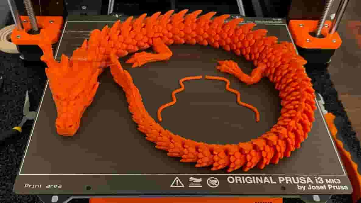 Featured image of The Cura PETG Settings/Profile for Perfect Print