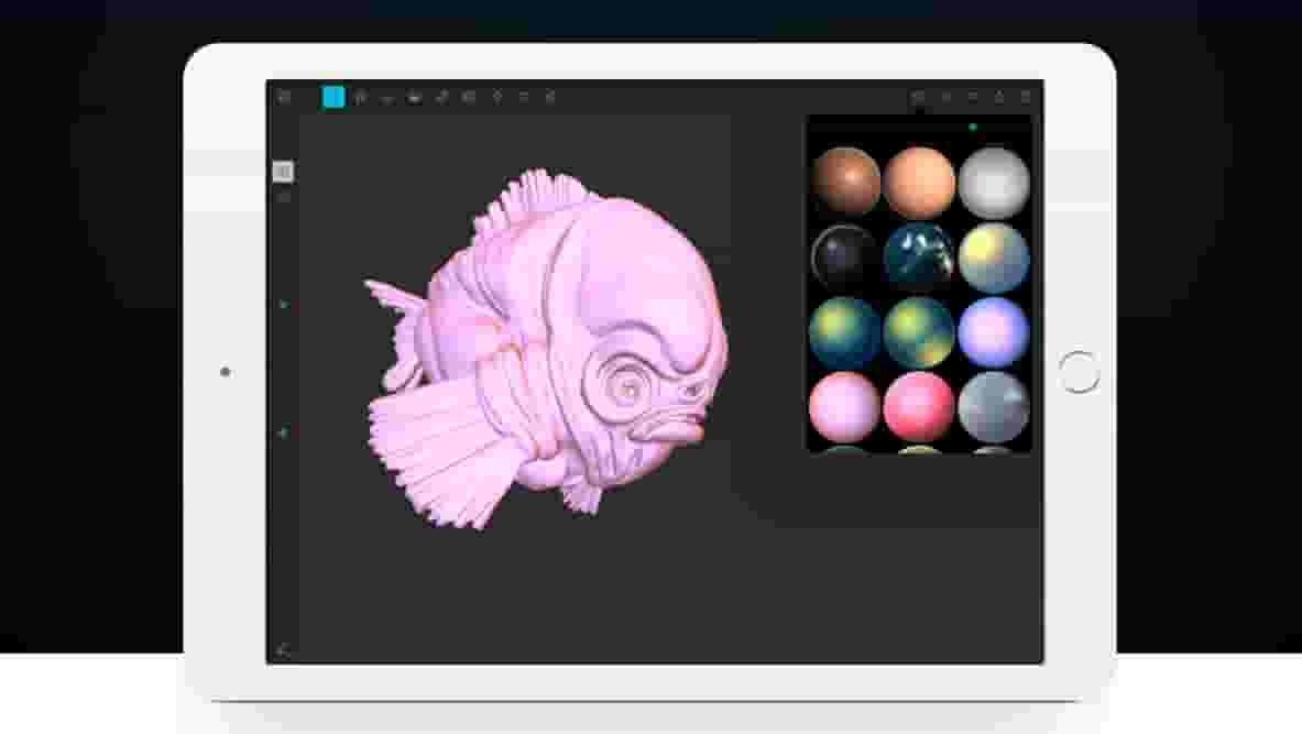 Featured image of Best 3D Sculpting Apps for iPad & Android