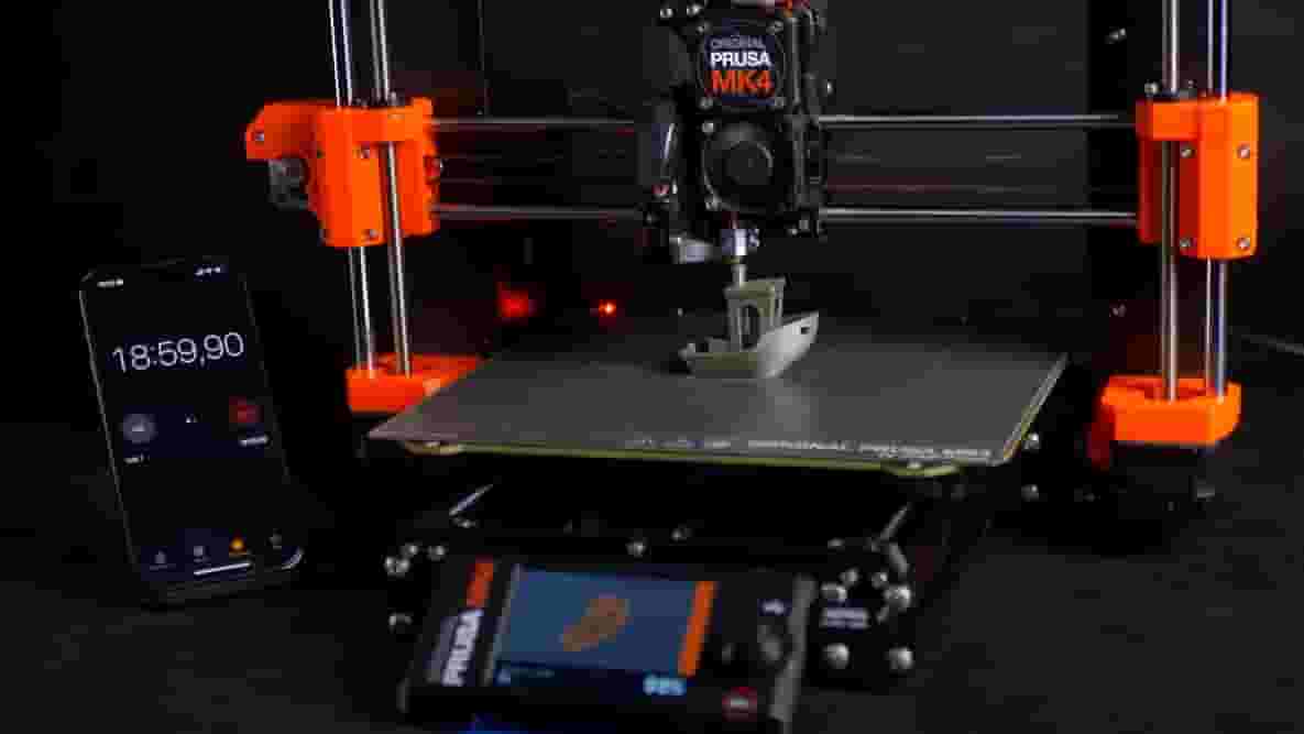 Featured image of How to 3D Print Faster: Tips to Speed Up 3D Printing