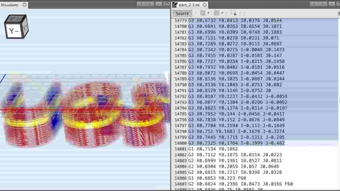 Featured image of 3D Printer G-code Commands: Main List & Quick Tutorial