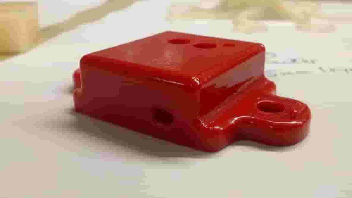 Featured image of Acetone & 3D Prints: Does Smoothing Affect ABS’ Strength?