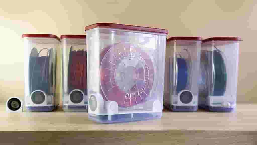 Image de l'en-tête de Comment sécher votre filament (PLA, ABS, nylon)