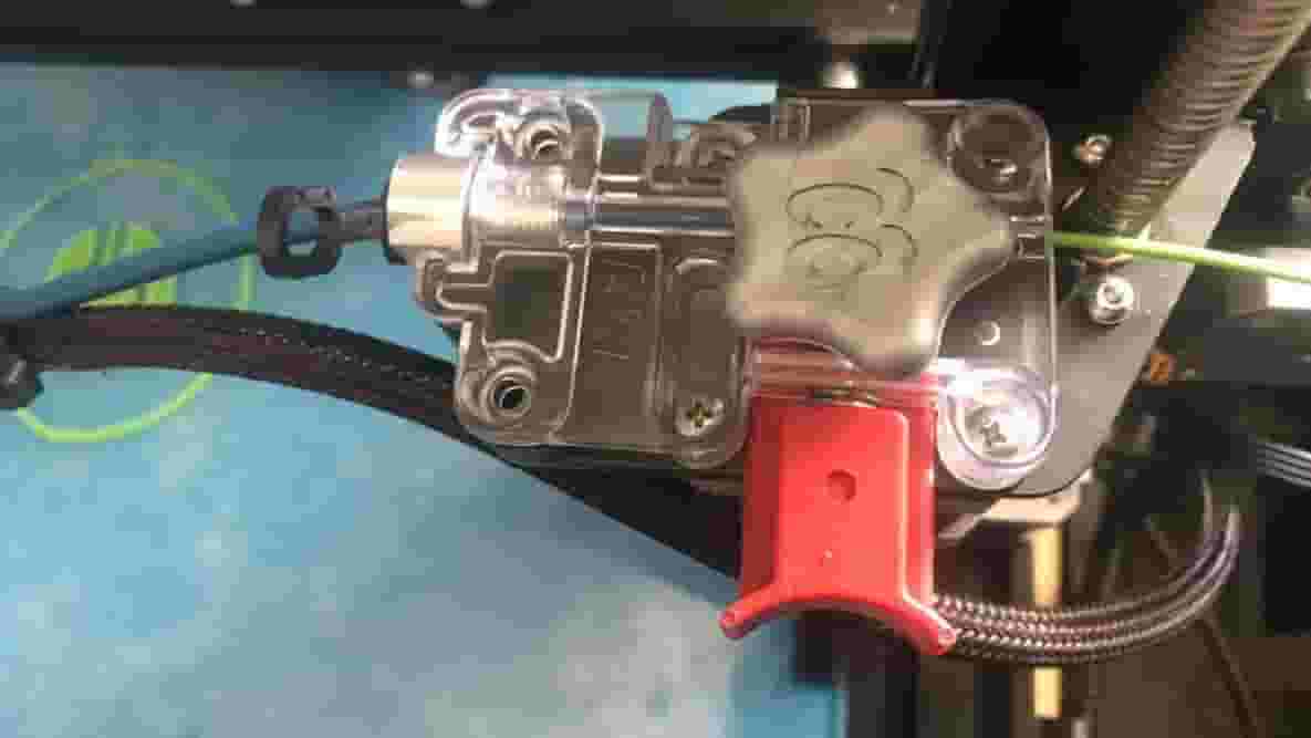 Featured image of SeeMeCNC EZR Struder: Review the Specs
