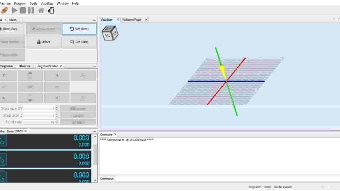 Featured image of Universal Gcode Sender: The Basics Simply Explained