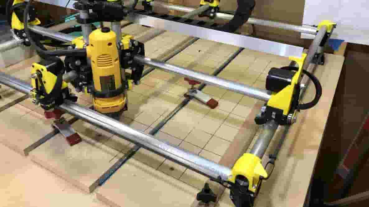 Featured image of MPCNC (Primo): Review the Specs