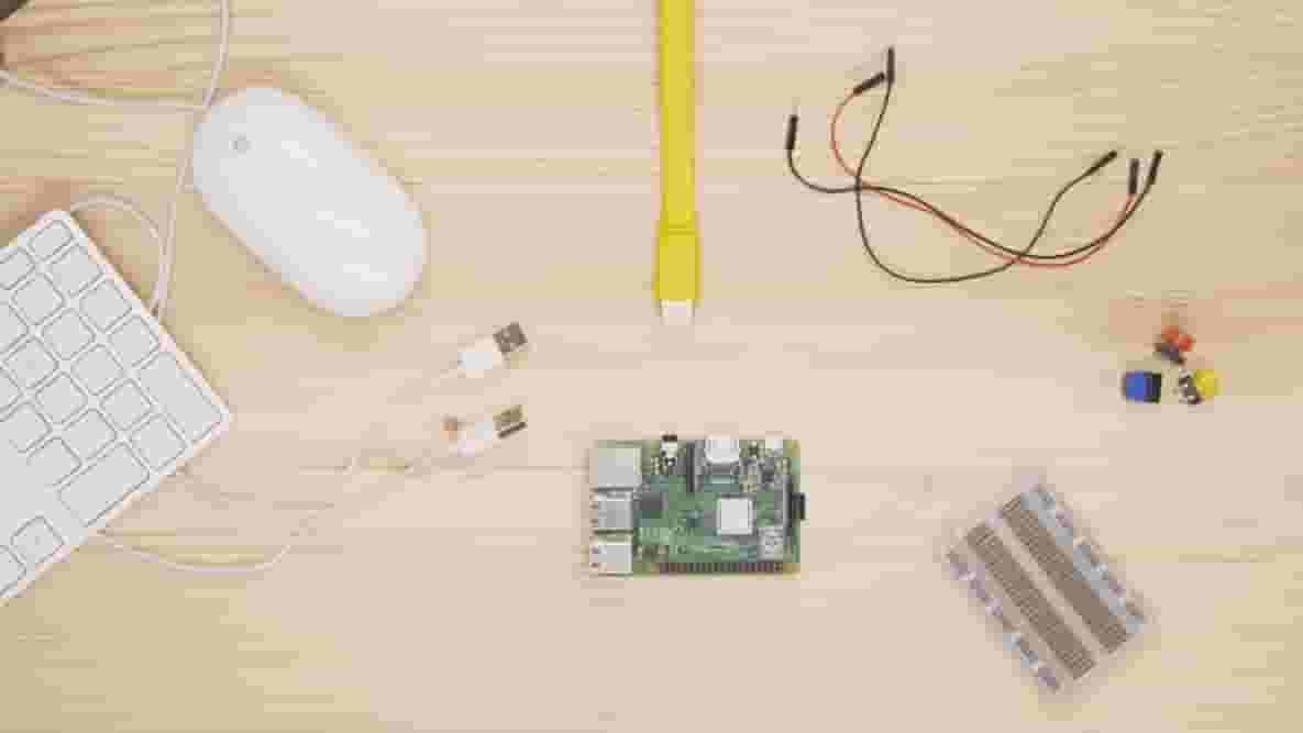 Featured image of Cool Raspberry Pi Projects for Kids