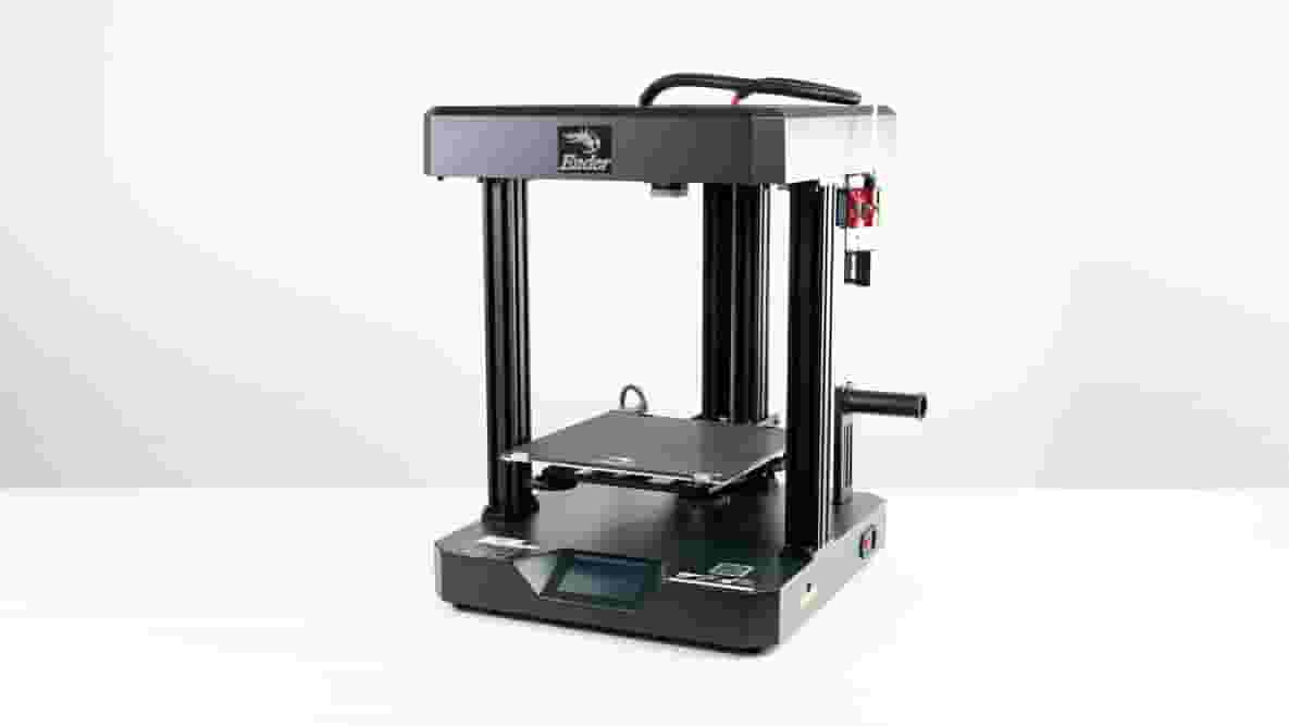 Featured image of Creality Ender 7 Review: Fast and Forgettable