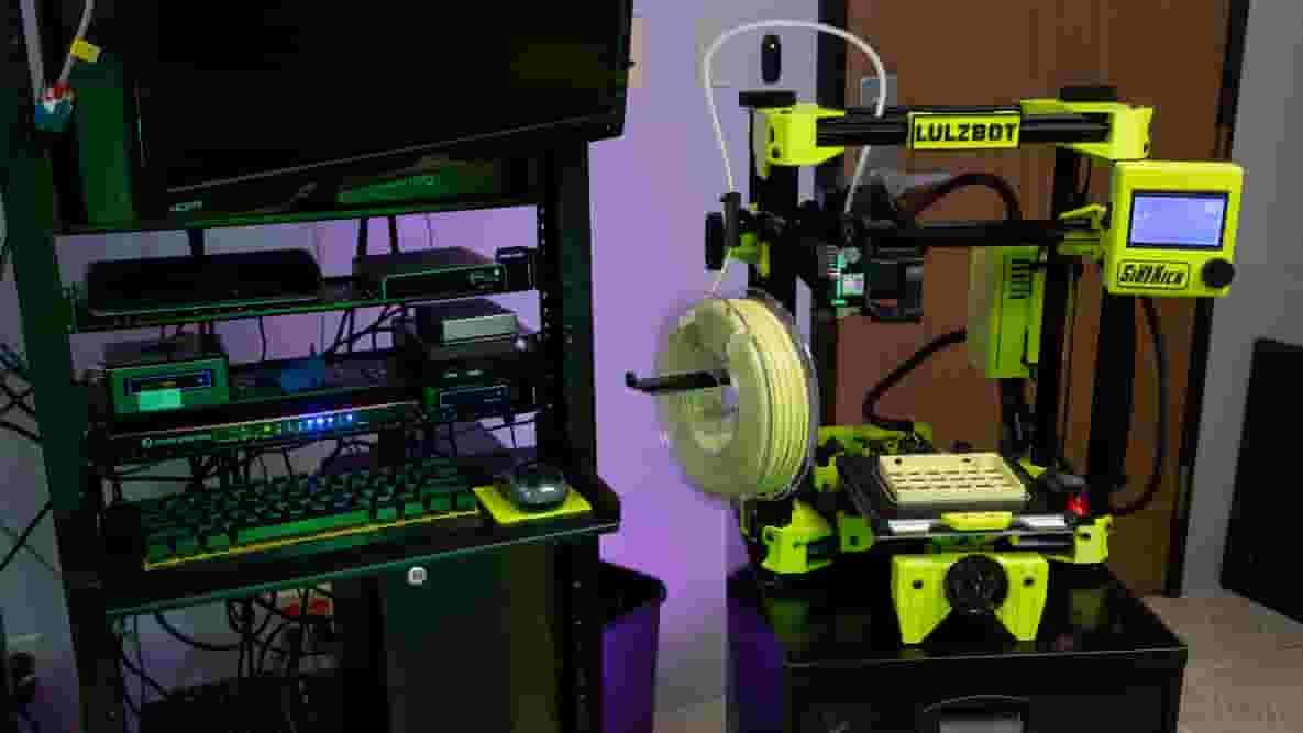 Featured image of New LulzBot Taz SideKick 3D Printer Can Be Whatever You Want it To Be