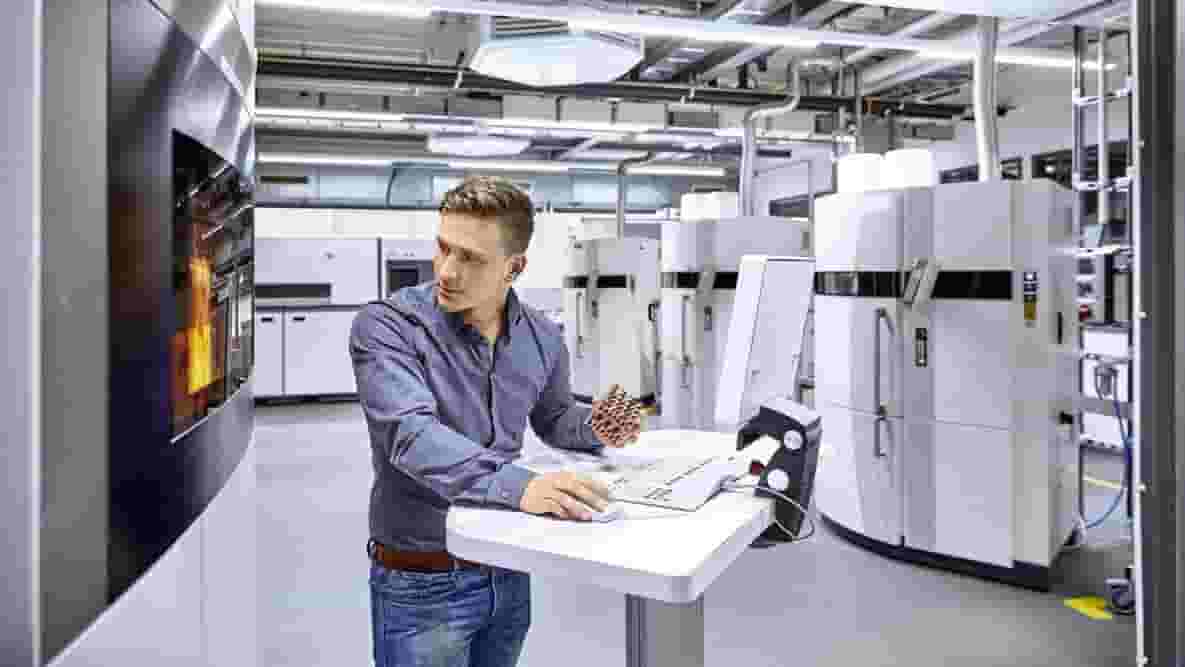 Featured image of Top On-Demand Additive Manufacturing Services