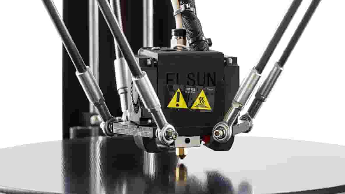 Featured image of The Best Delta 3D Printers
