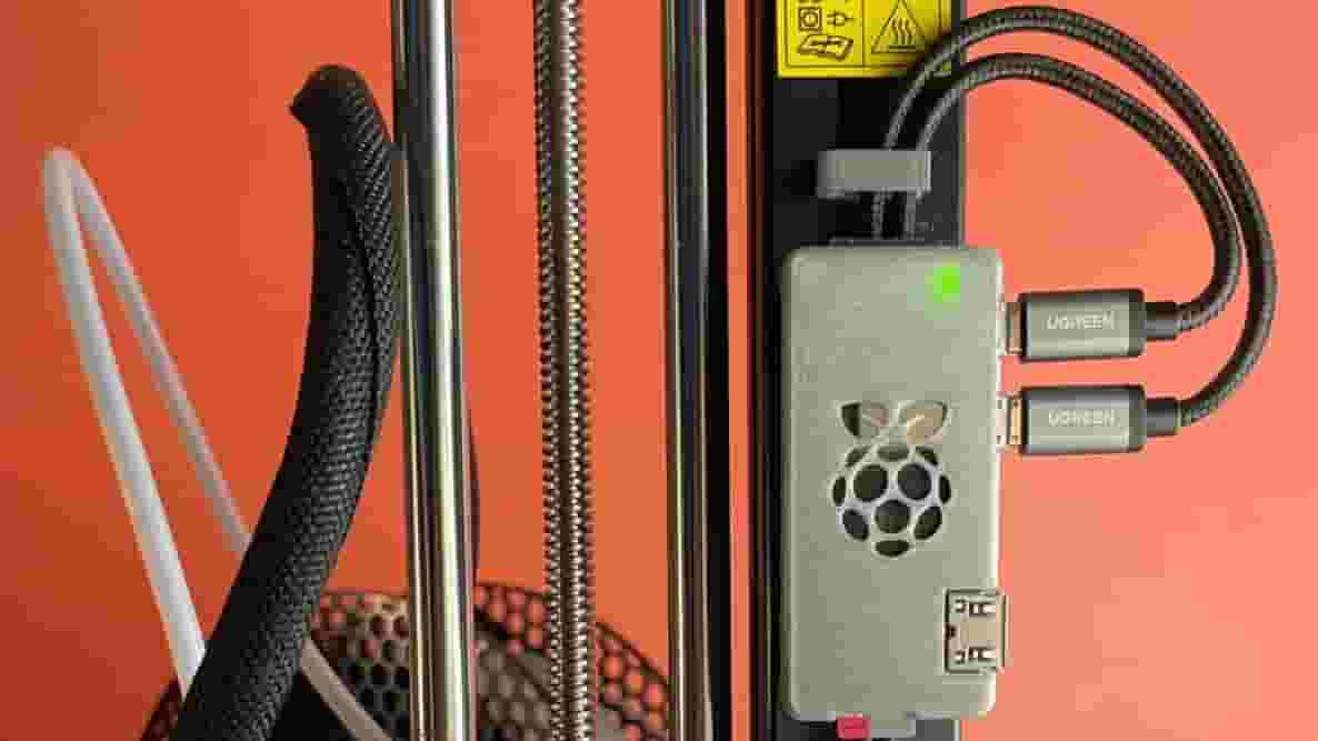 Featured image of OctoPrint Setup: How to Install OctoPi on a Raspberry Pi
