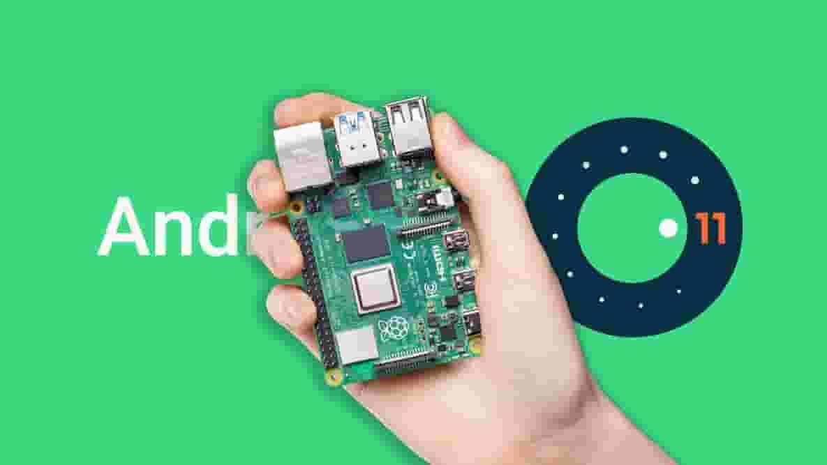 Featured image of Android on Raspberry Pi 4: How to Make It Work
