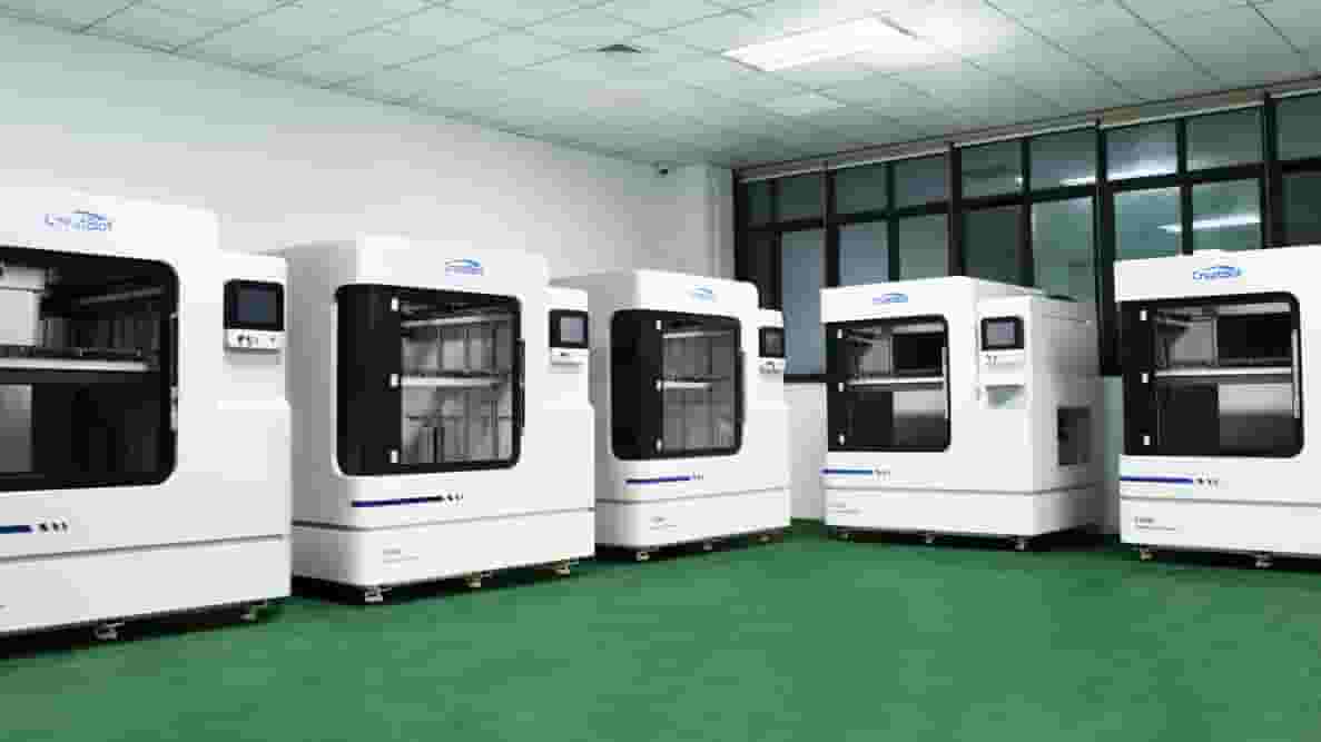 Featured image of CreatBot F1000: A High-Performance, Low-Cost Industrial 3D Printer