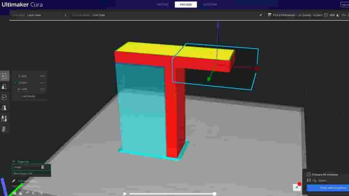 Featured image of Cura Support Blocker – All You Need to Know