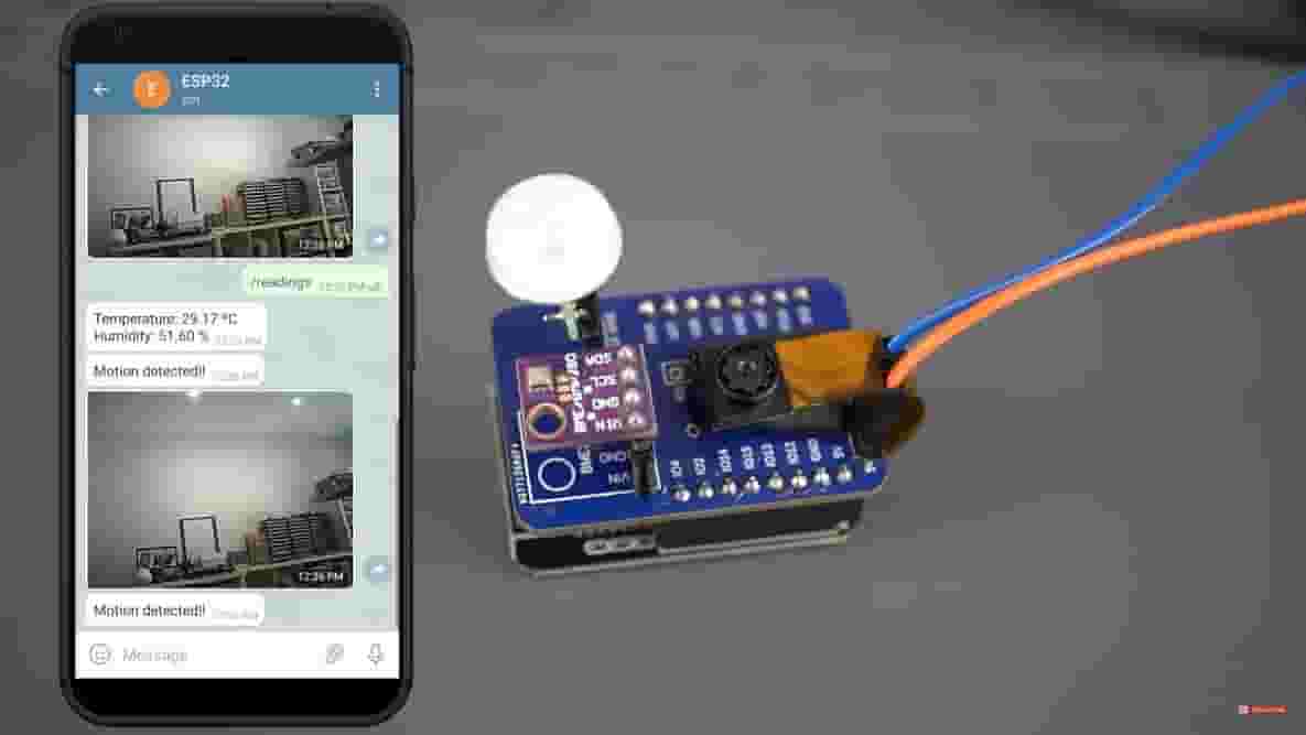 Featured image of 14 Cool Esp32-Cam Projects for All Levels of Experience