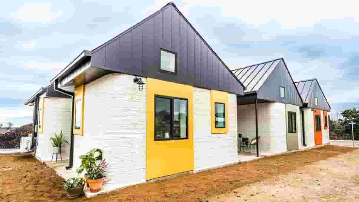 Featured image of 3D Printed Houses for Sale: When Can We Move In?
