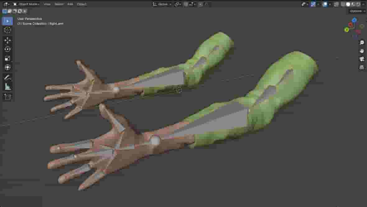 Featured image of Blender: Add Bones – Simply Explained