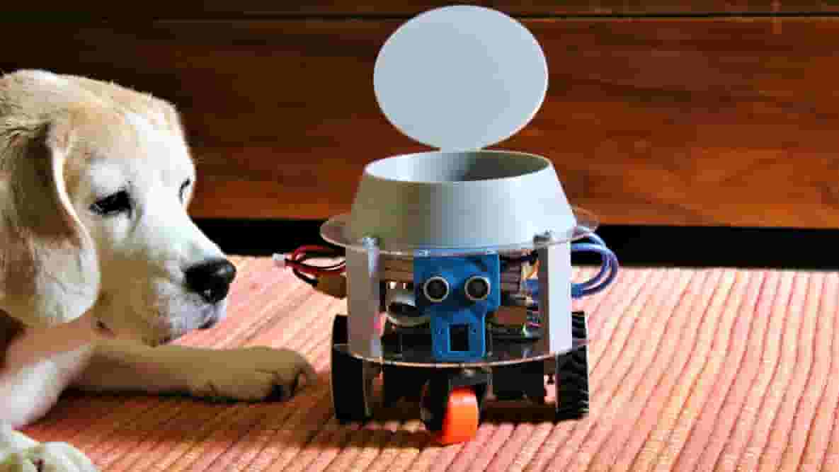 Featured image of The 15 Best Arduino Robot Projects
