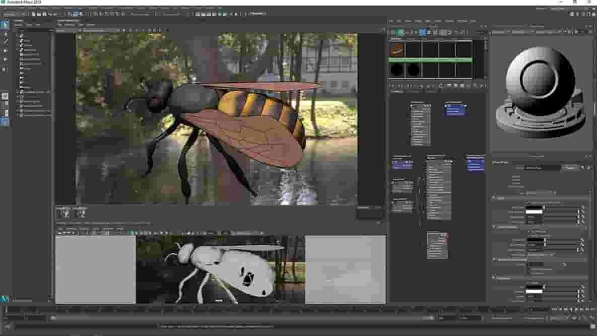 Featured image of Blender vs Maya 2022: The Differences