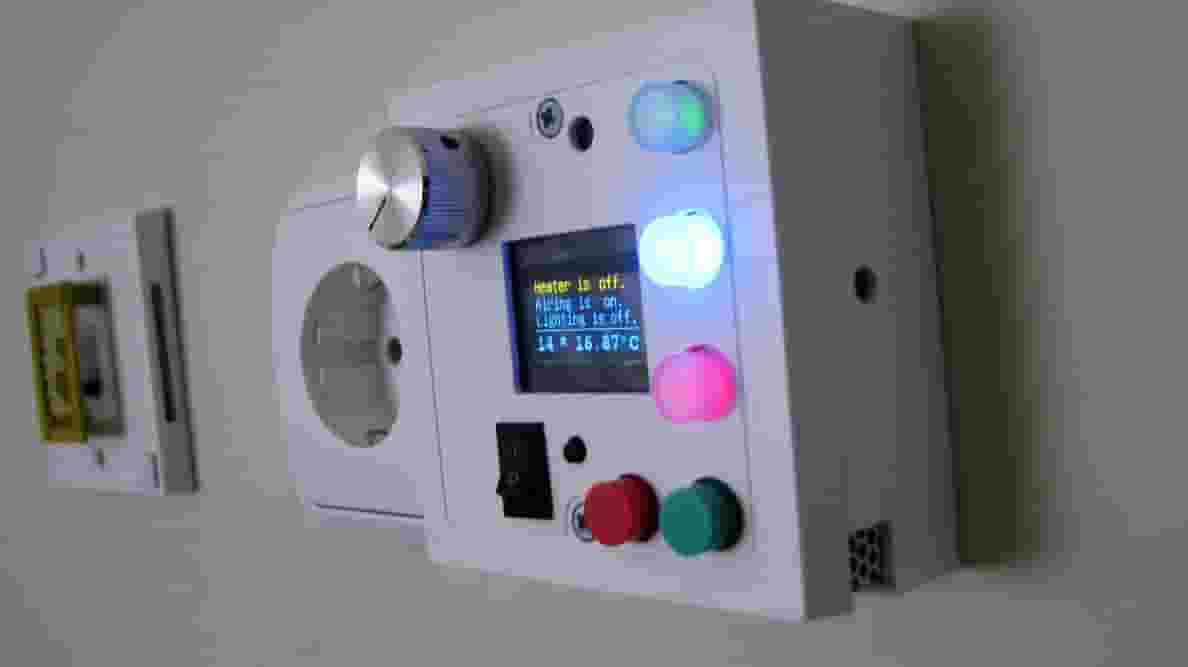 Featured image of The 20 Best Arduino Smart Home Projects