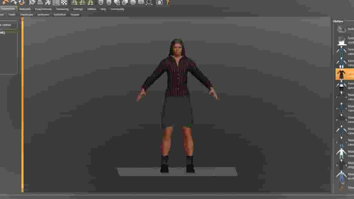 Featured image of MakeHuman & Blender: How to Make Them Work Together
