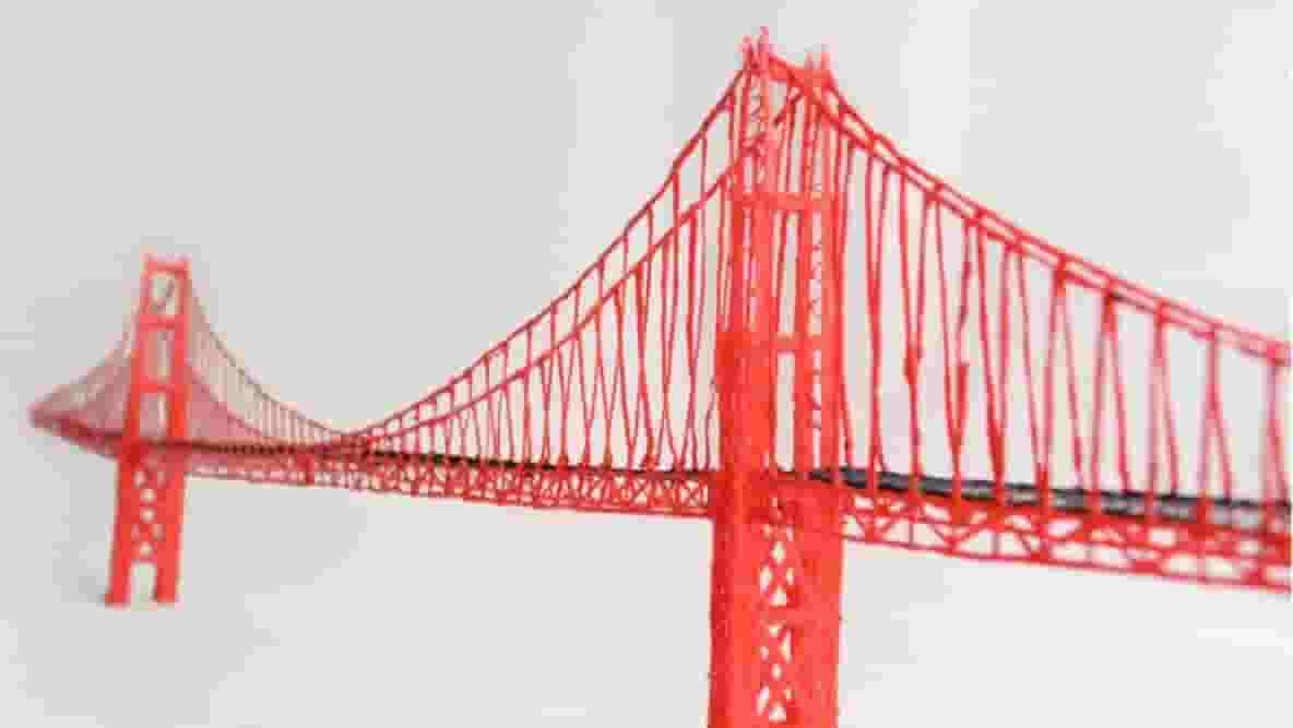 Featured image of 30 Fantastic 3D Pen Templates & Ideas for 3D Pen Art