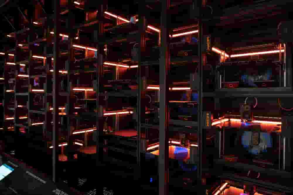 Featured image of Prusa Research Unveils the Prusa Pro Automated Farm System