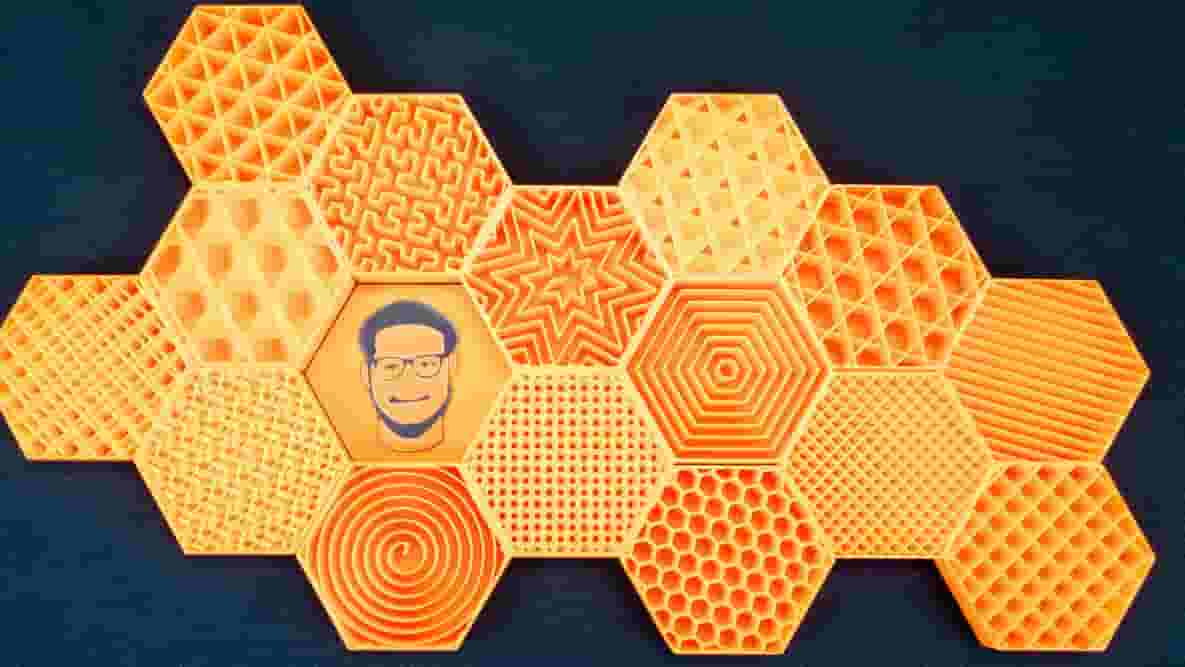 Featured image of PrusaSlicer Infill Patterns: All You Need to Know