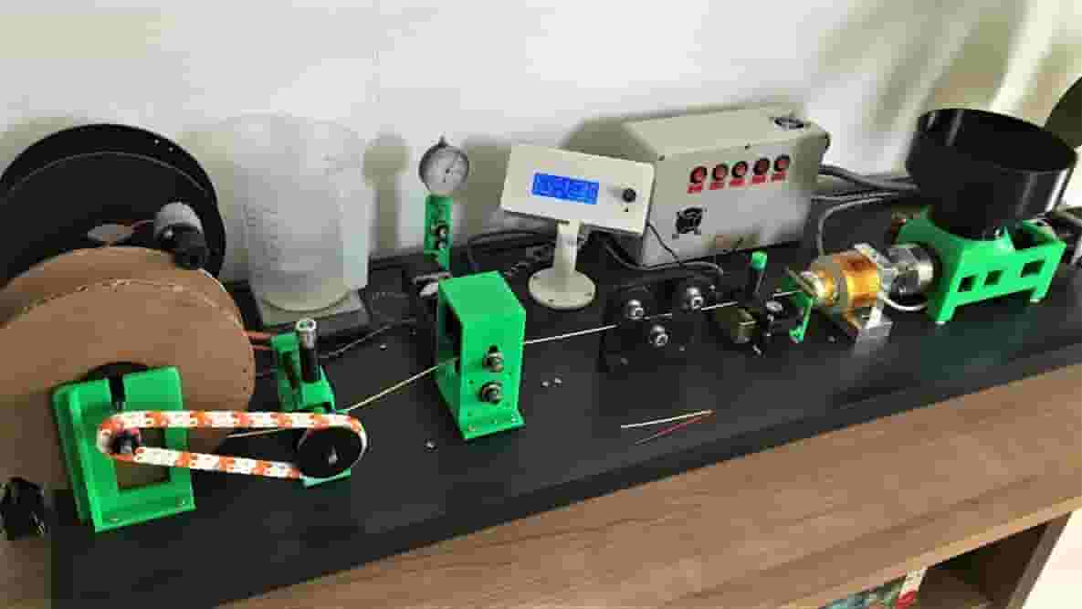 Featured image of DIY Filament Extruders: 8 Great Filament Makers