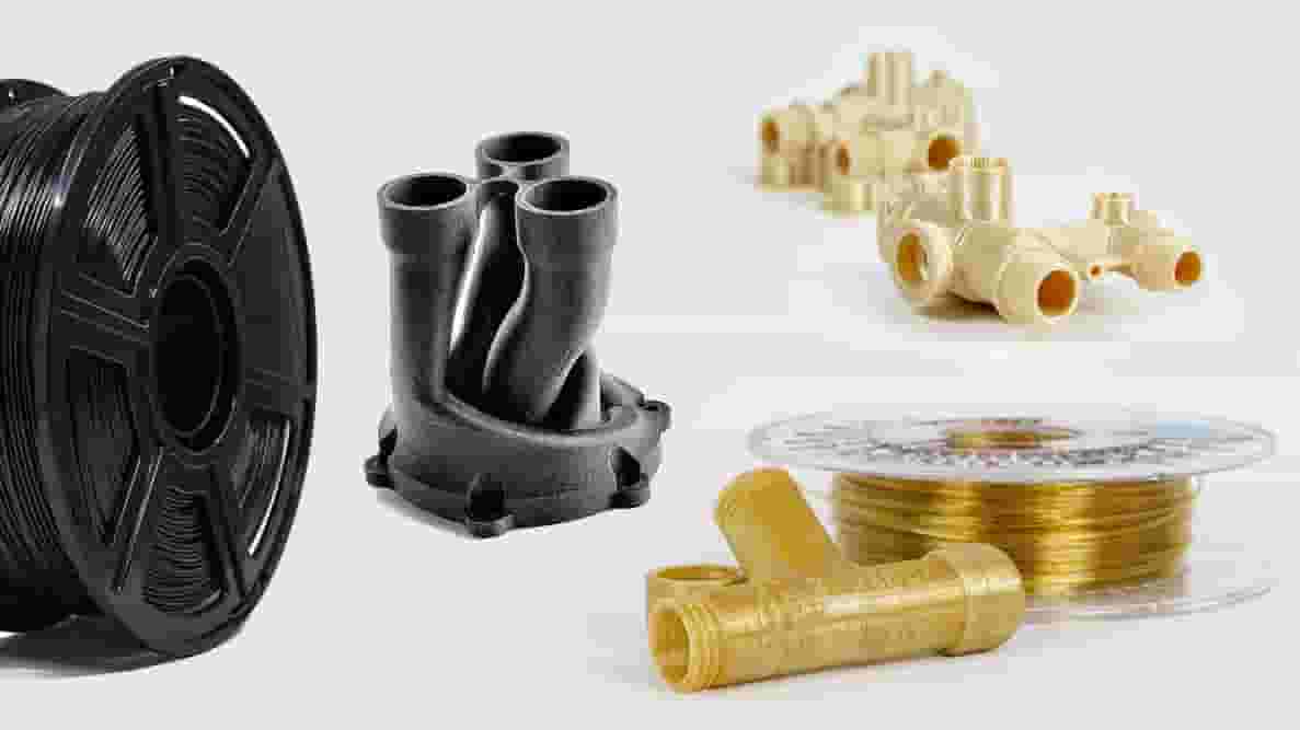 Featured image of High-Performance 3D Printing Materials Guide