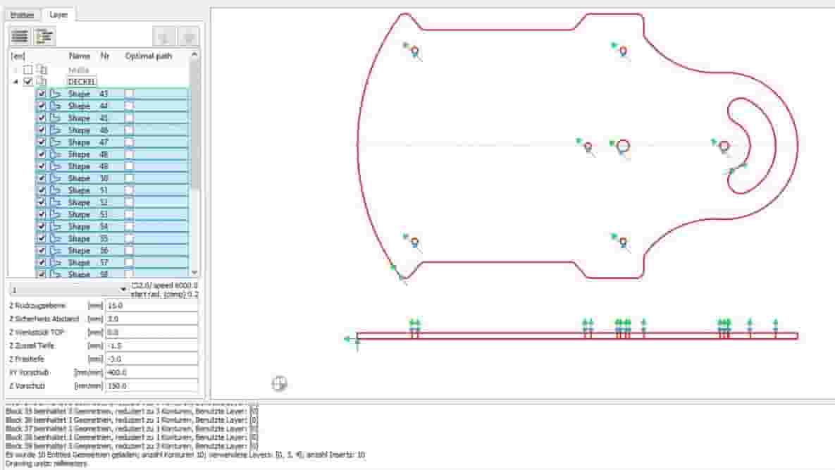 Featured image of How to Convert DXF to G-code: 4 Easy Ways