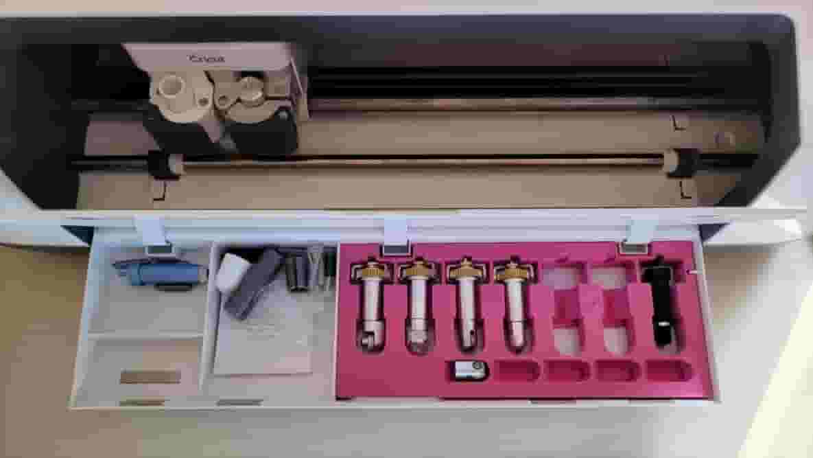 Featured image of Cricut 3D Prints: 3D Printed Tool Holders & Accessories