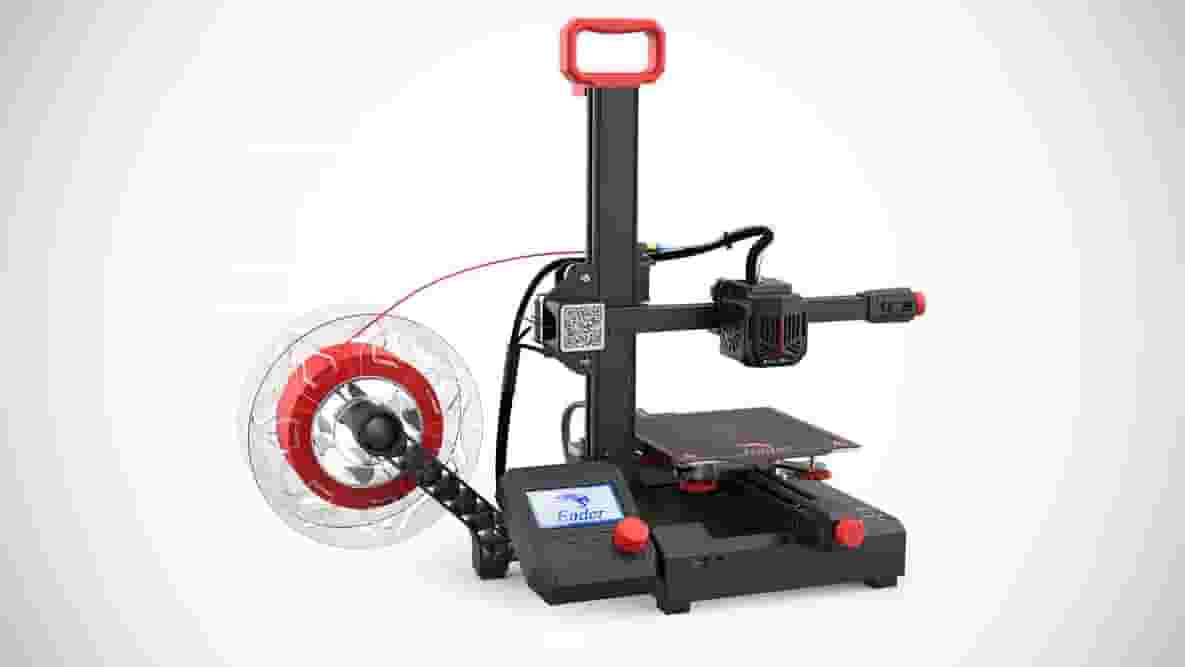 Featured image of Creality Ender 2 Pro: Specs, Price, Release & Reviews