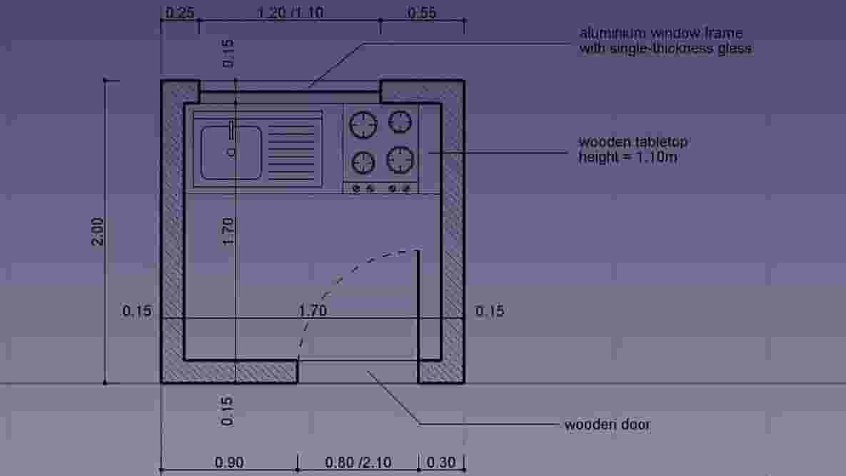 Featured image of How to Use FreeCAD for 2D Drafting & Design