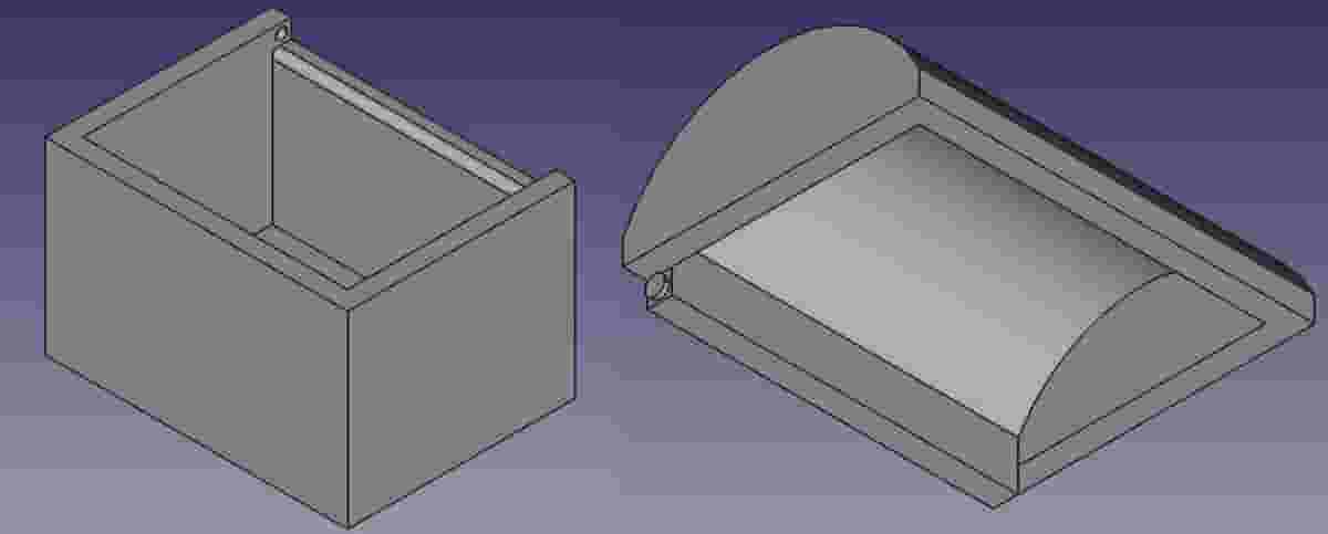 Featured image of FreeCAD Tutorial for 3D Printing: 8 Simple Steps