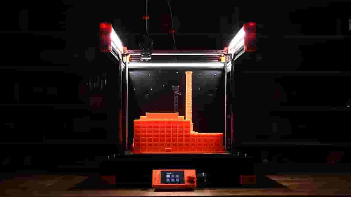 Featured image of Prusa Research Reveals Original Prusa XL, Opens Pre-Orders