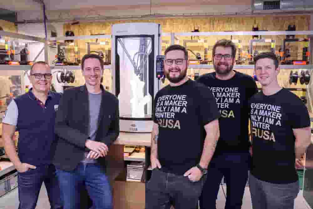 Featured image of How Prusa Met Trilab: Prusa Research’s Latest Acquisition and Professional Direction