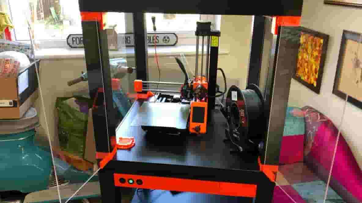 Featured image of Original Prusa Mini/Mini+ Enclosure: 6 Great Solutions