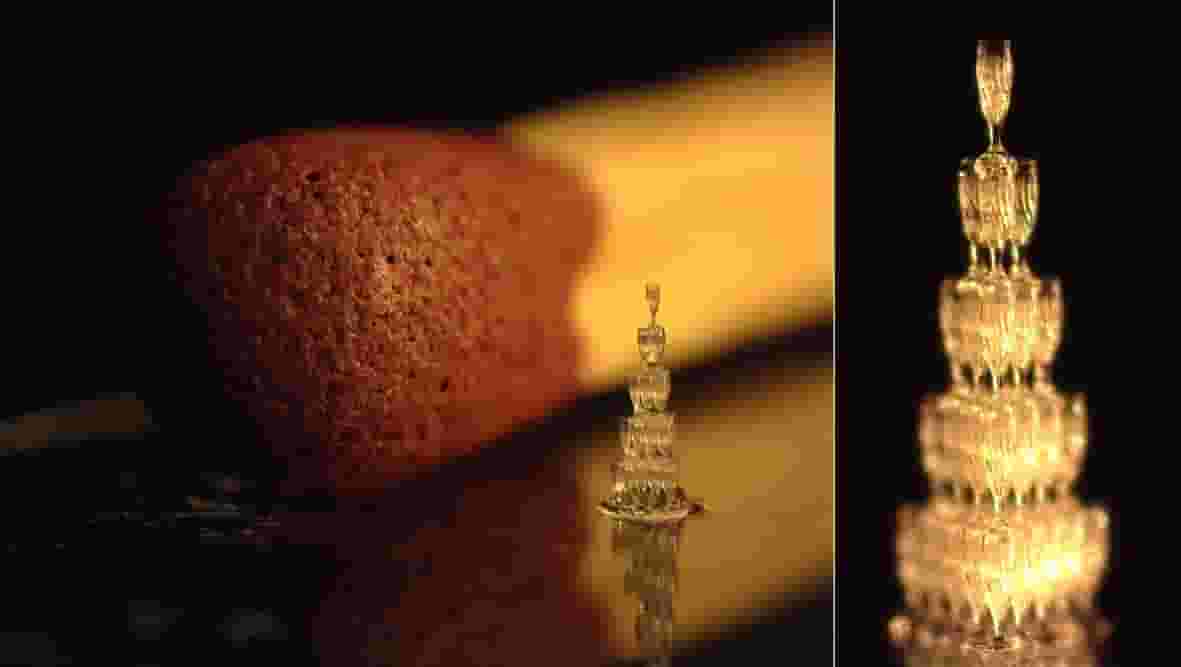Featured image of Microscale 3D Printing: TPP Tech Explained