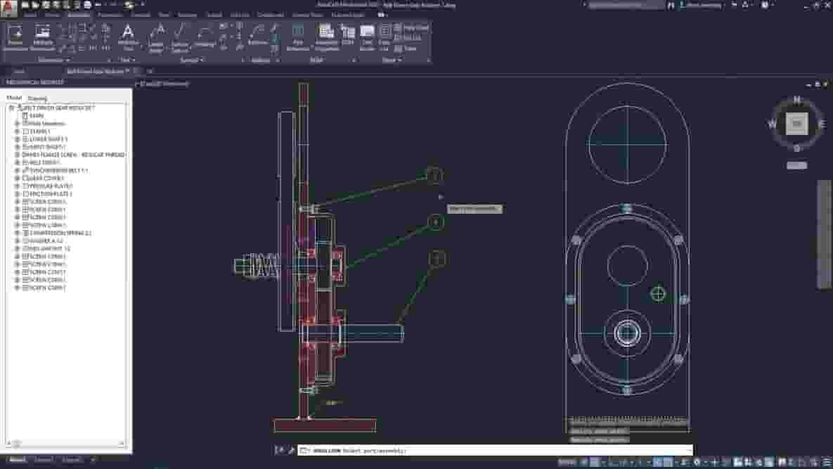 Featured image of AutoCAD Mechanical: How to Get Started
